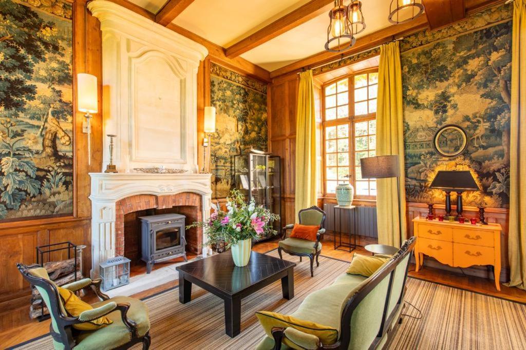 Hotel Chateau De Didonne Sémussac Zewnętrze zdjęcie