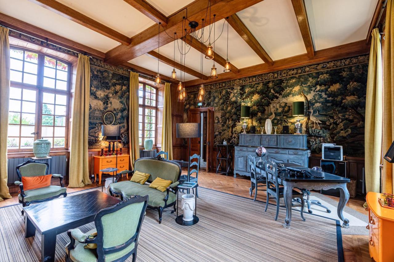 Hotel Chateau De Didonne Sémussac Zewnętrze zdjęcie