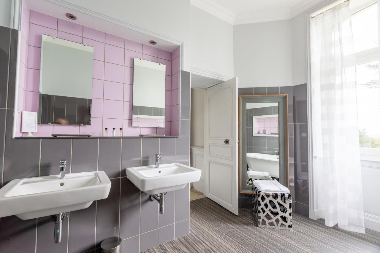 Hotel Chateau De Didonne Sémussac Zewnętrze zdjęcie