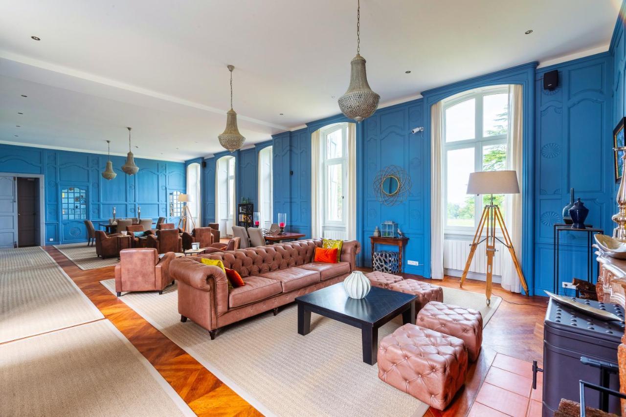 Hotel Chateau De Didonne Sémussac Zewnętrze zdjęcie