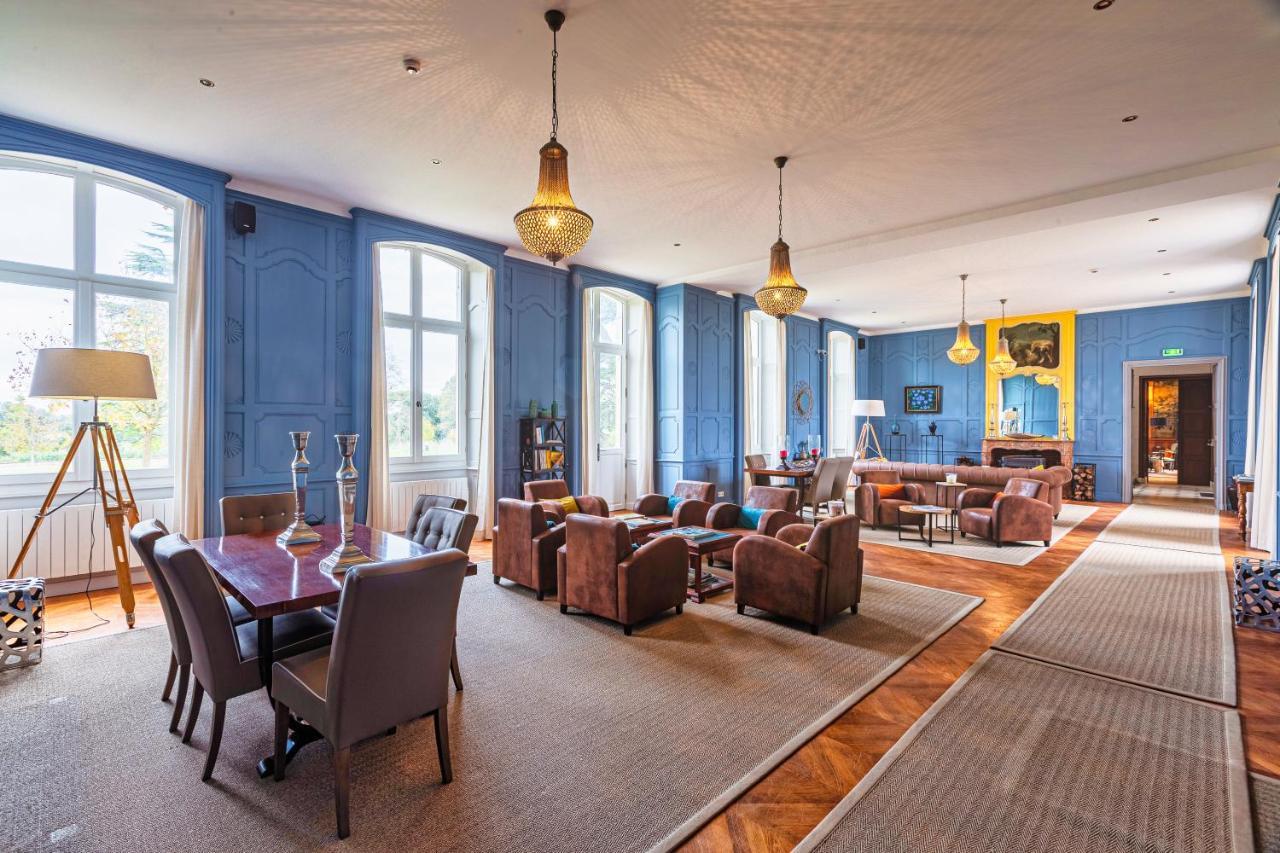 Hotel Chateau De Didonne Sémussac Zewnętrze zdjęcie