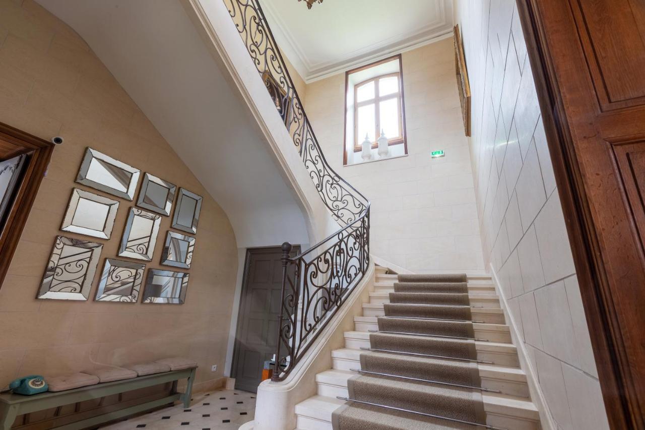 Hotel Chateau De Didonne Sémussac Zewnętrze zdjęcie