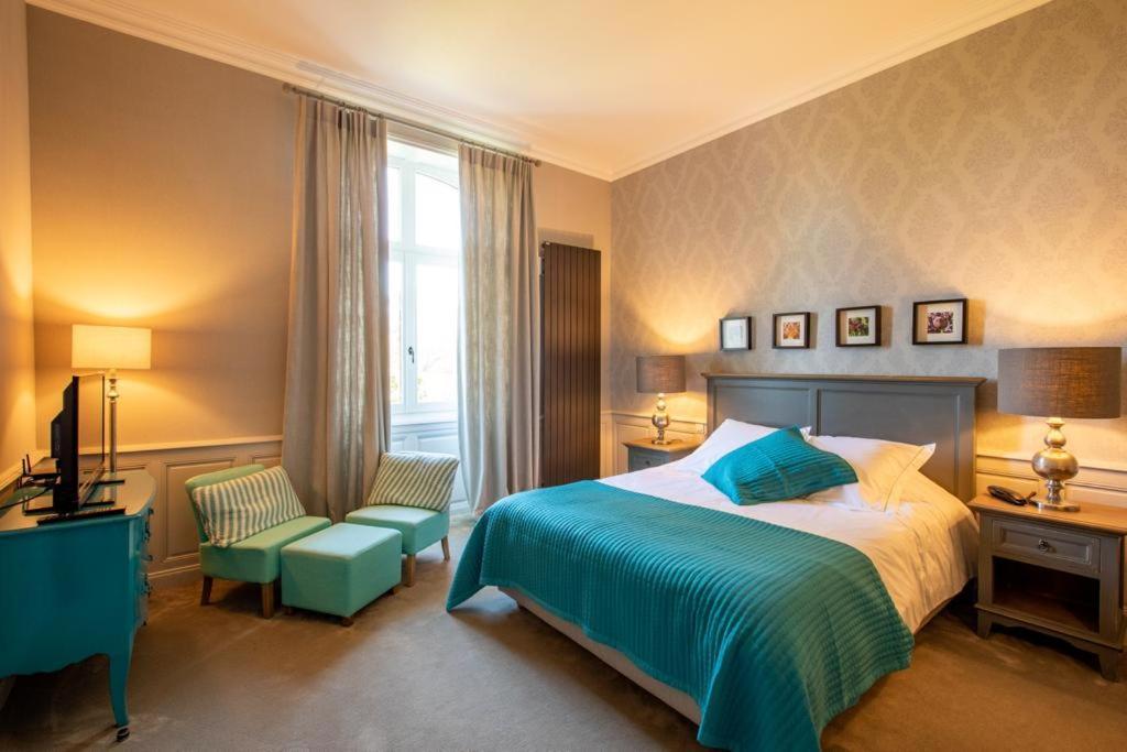 Hotel Chateau De Didonne Sémussac Zewnętrze zdjęcie