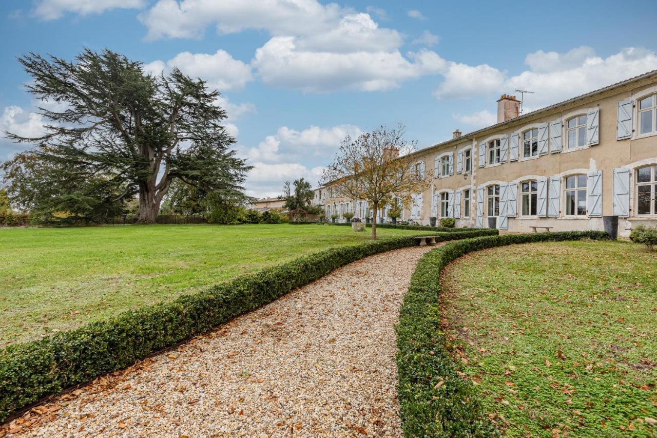 Hotel Chateau De Didonne Sémussac Zewnętrze zdjęcie