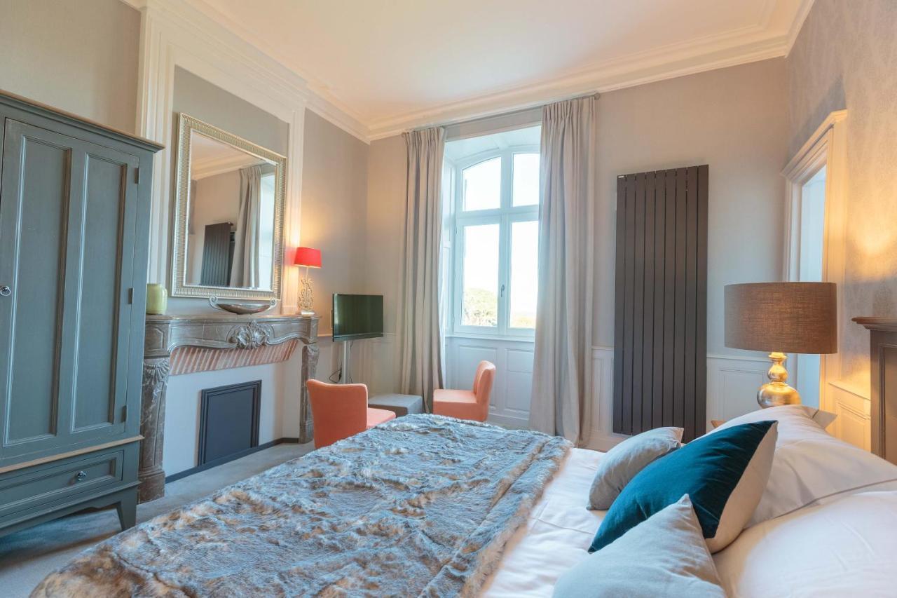 Hotel Chateau De Didonne Sémussac Zewnętrze zdjęcie