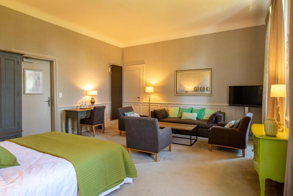 Hotel Chateau De Didonne Sémussac Zewnętrze zdjęcie