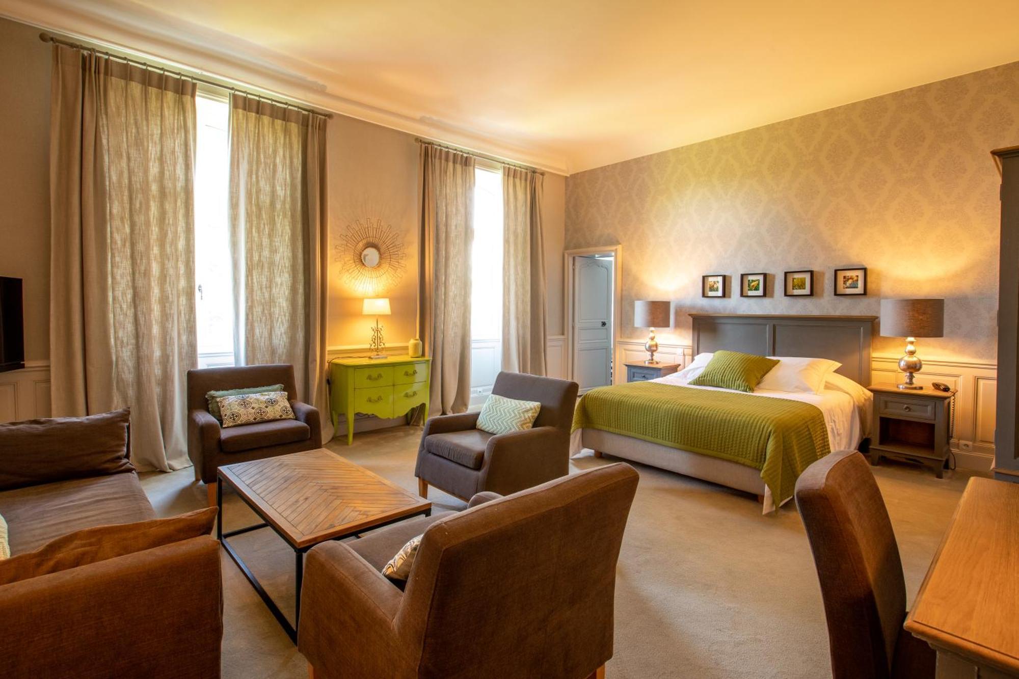Hotel Chateau De Didonne Sémussac Zewnętrze zdjęcie