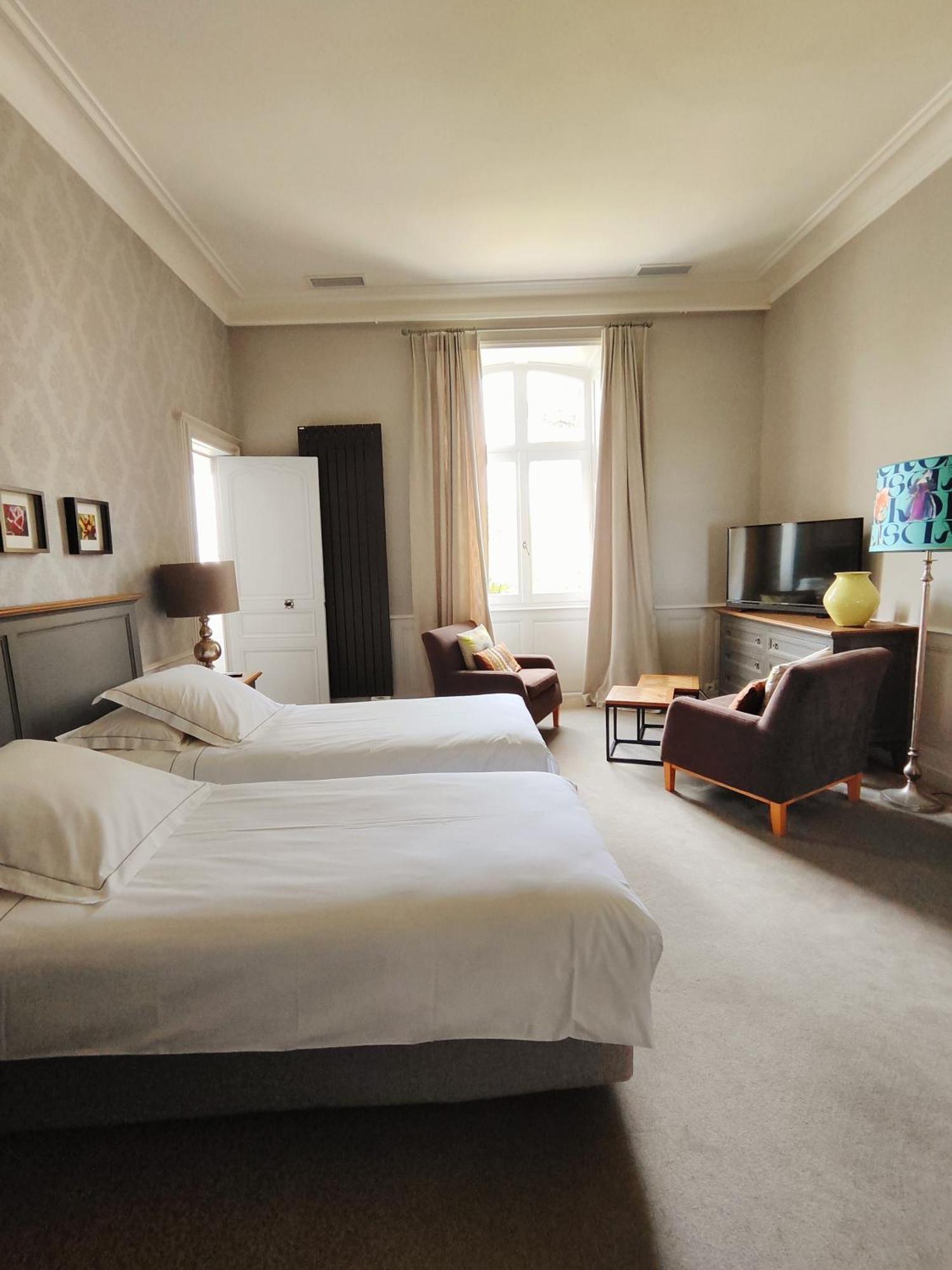 Hotel Chateau De Didonne Sémussac Zewnętrze zdjęcie