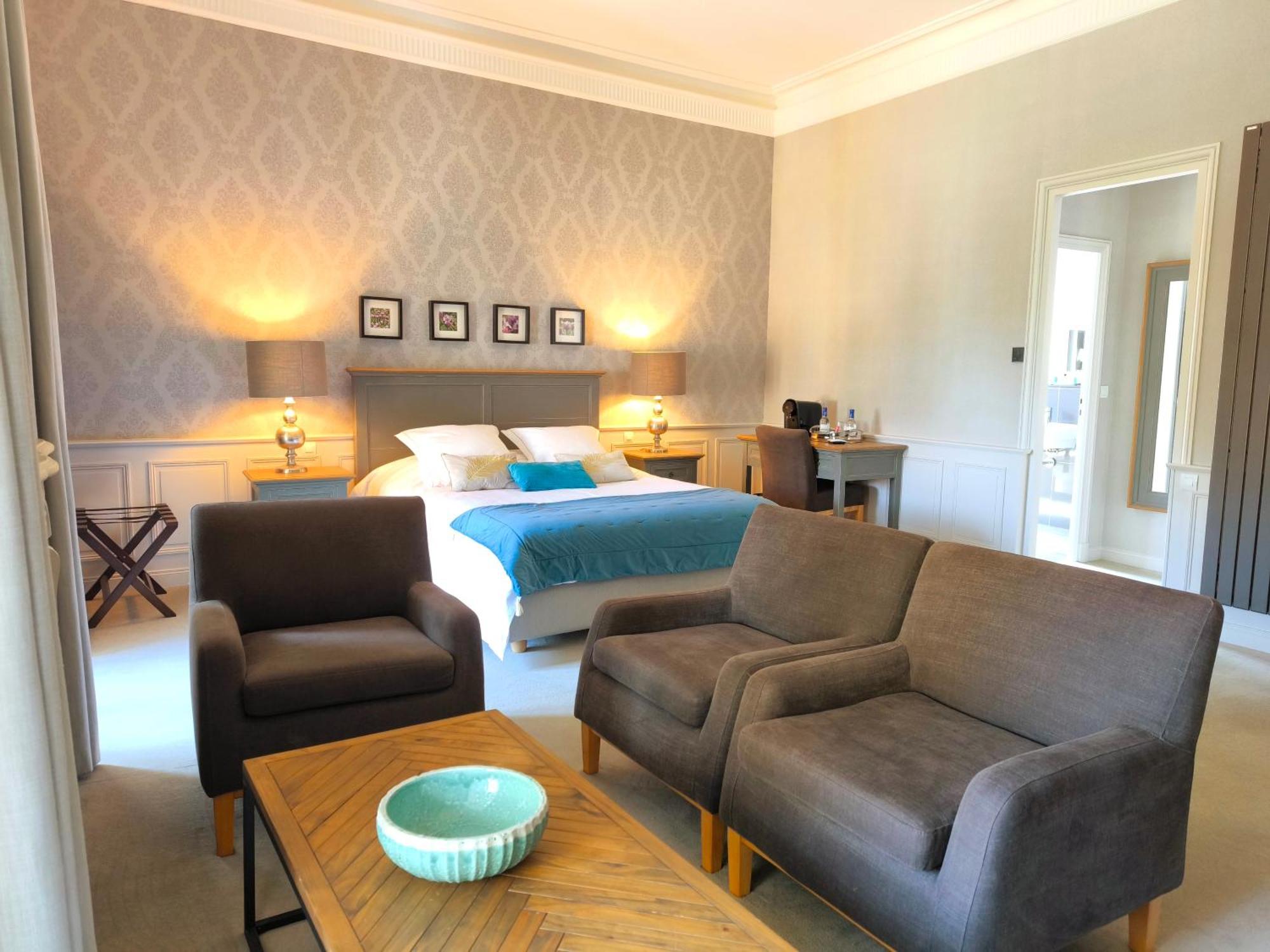 Hotel Chateau De Didonne Sémussac Zewnętrze zdjęcie