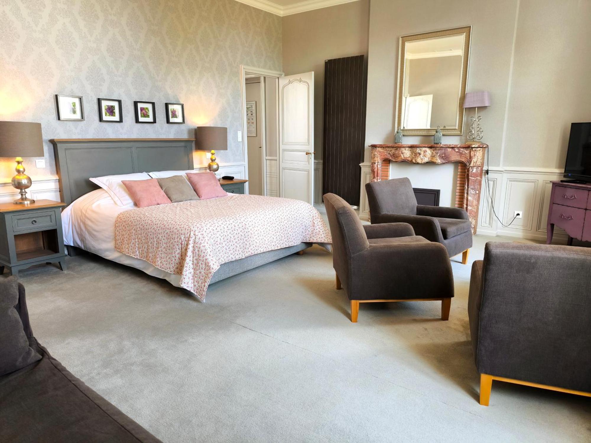 Hotel Chateau De Didonne Sémussac Zewnętrze zdjęcie