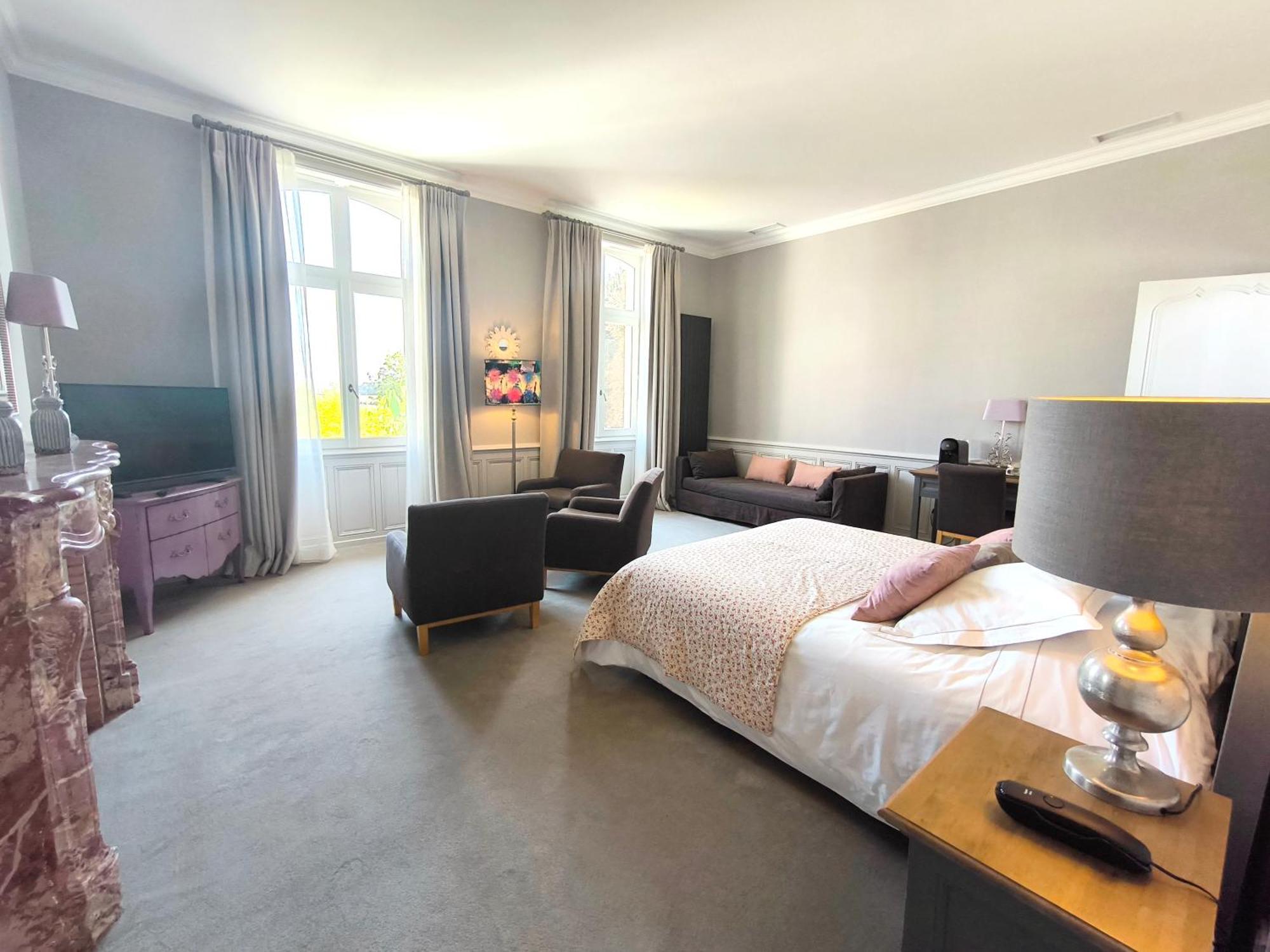 Hotel Chateau De Didonne Sémussac Zewnętrze zdjęcie