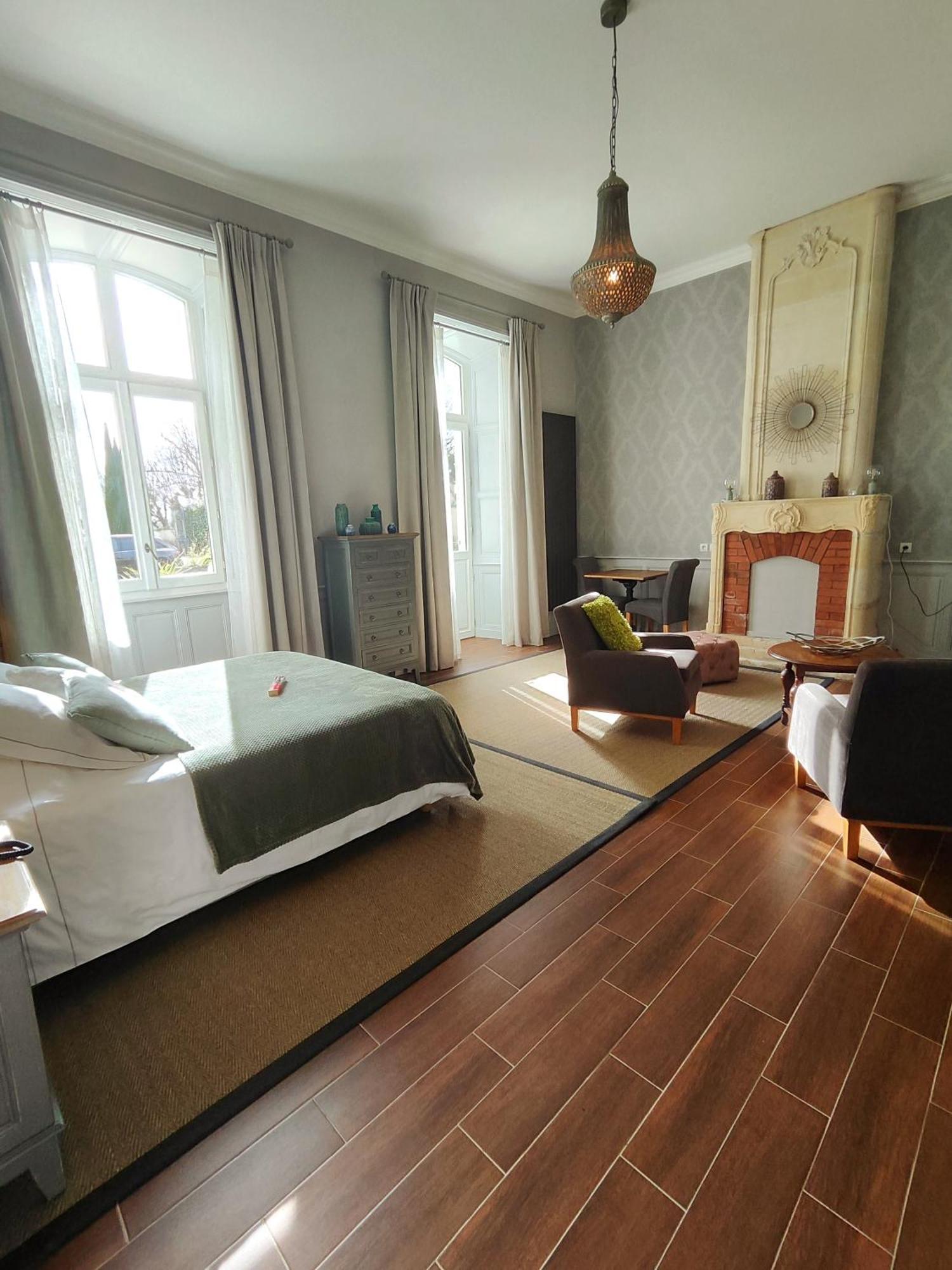 Hotel Chateau De Didonne Sémussac Zewnętrze zdjęcie