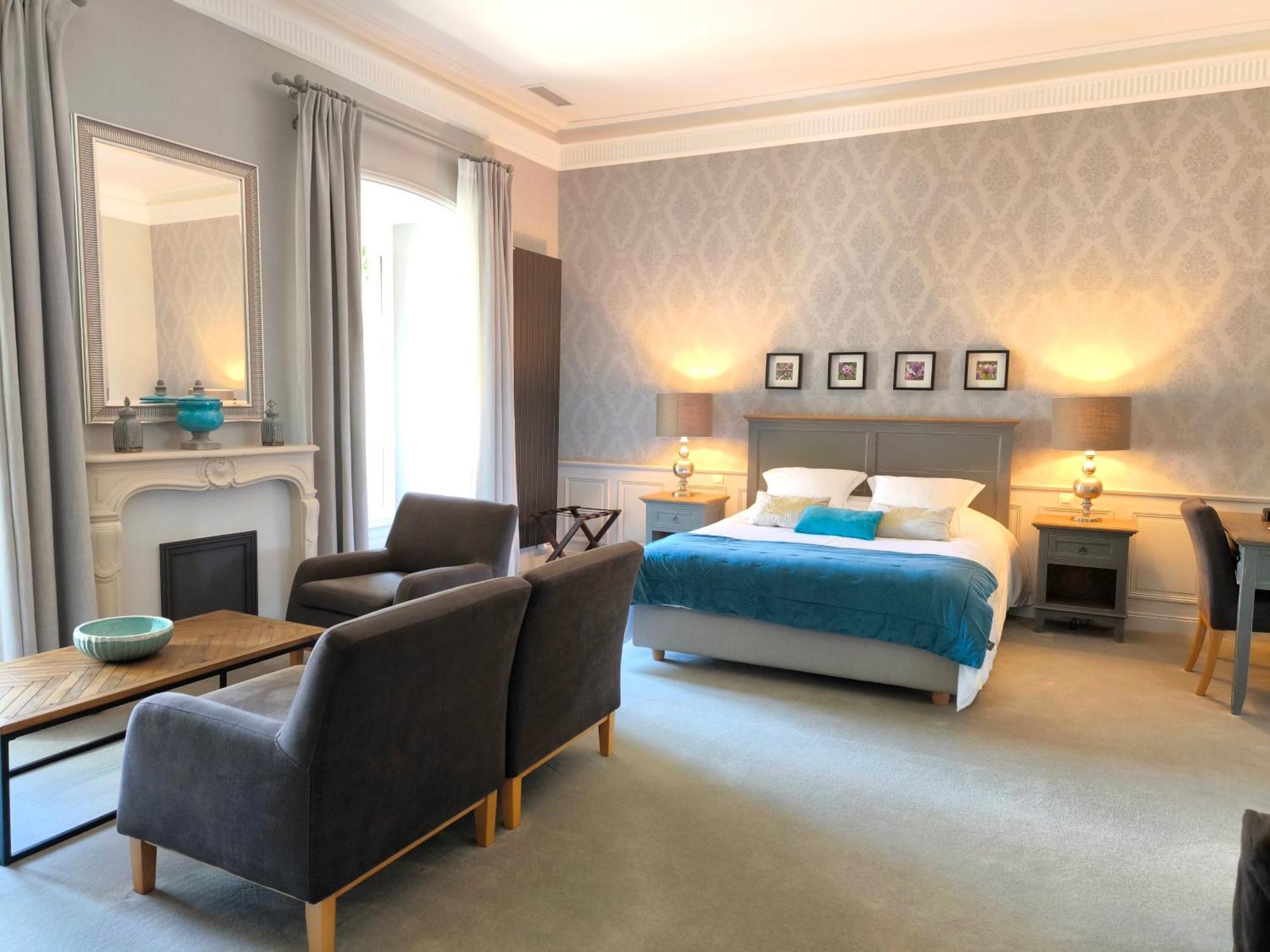 Hotel Chateau De Didonne Sémussac Zewnętrze zdjęcie