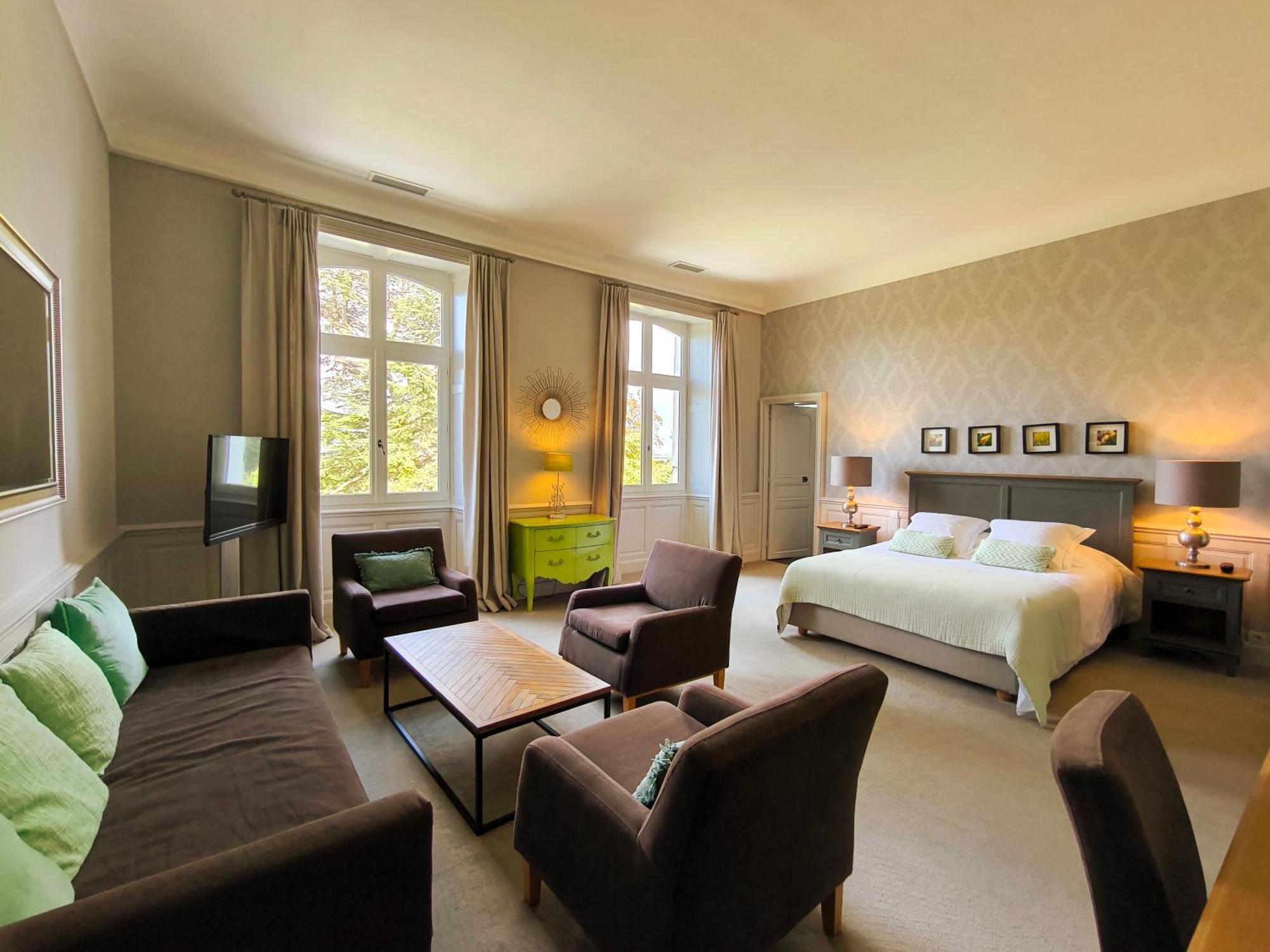 Hotel Chateau De Didonne Sémussac Zewnętrze zdjęcie