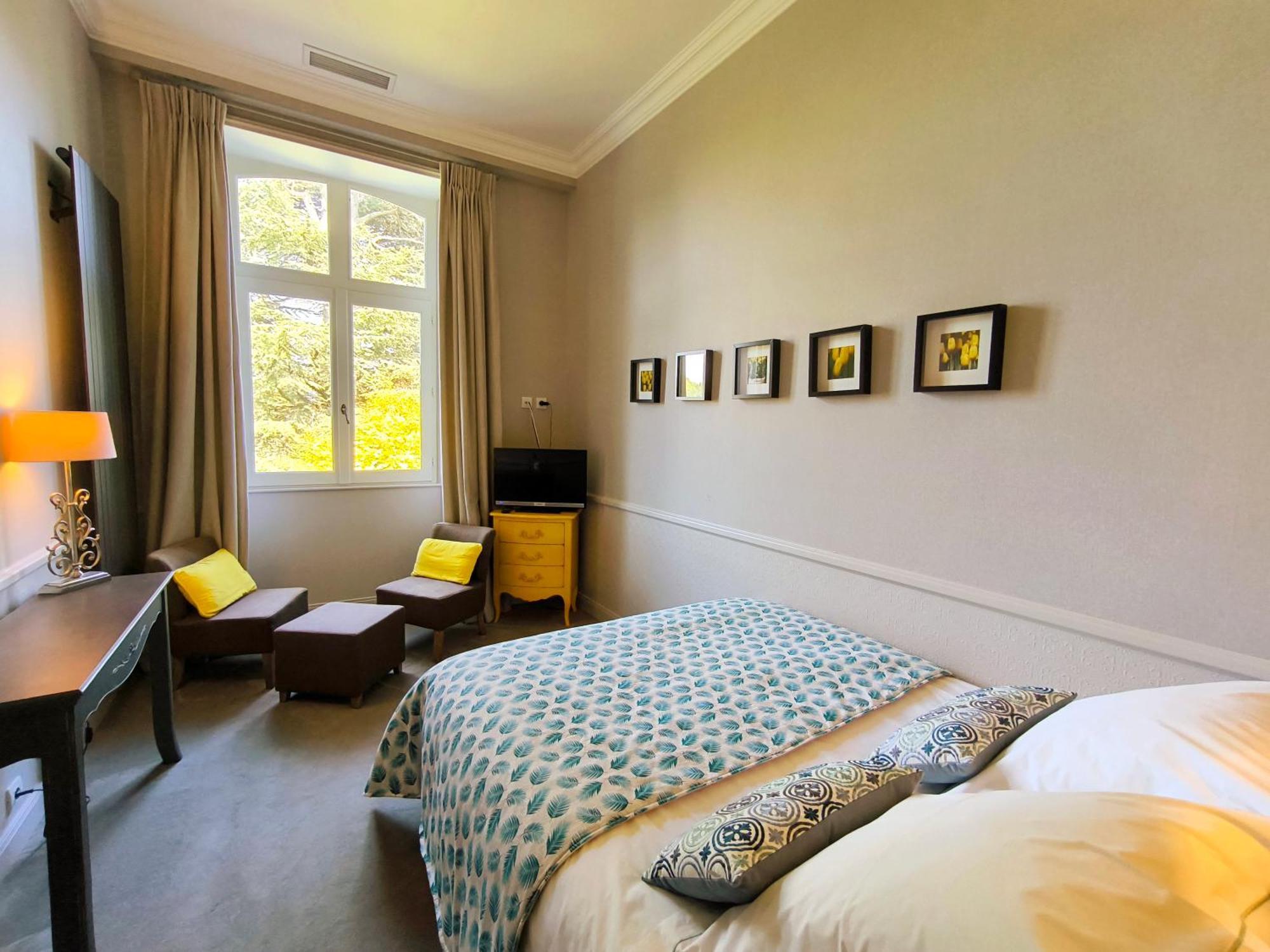 Hotel Chateau De Didonne Sémussac Zewnętrze zdjęcie